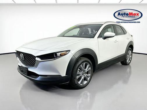 2025 Mazda CX-30 2.5 S Preferred Package