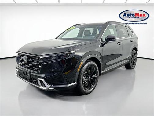 2024 Honda CR-V Hybrid Sport Touring AWD