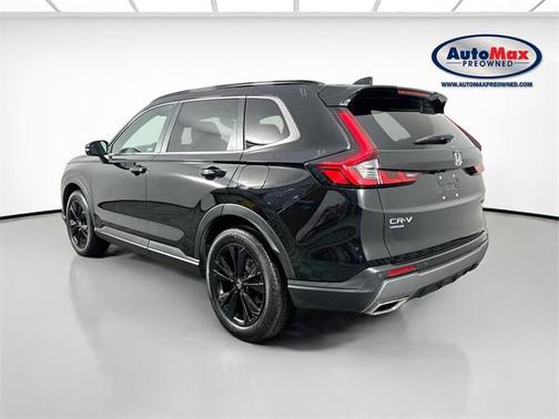 2024 Honda CR-V Hybrid Sport Touring AWD