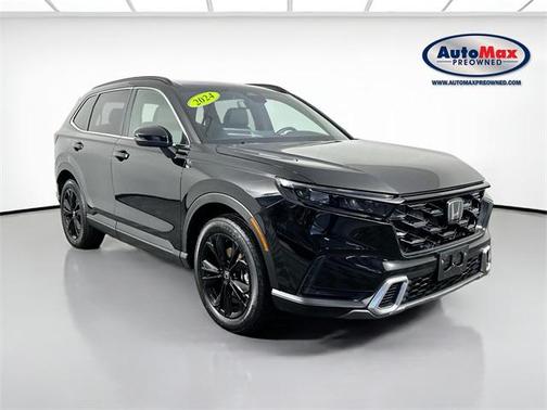 2024 Honda CR-V Hybrid Sport Touring AWD