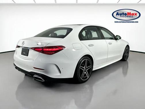 2023 Mercedes-Benz C-Class C 300 4MATIC