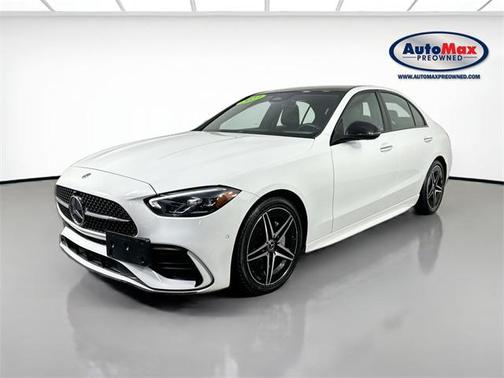 2023 Mercedes-Benz C-Class C 300 4MATIC