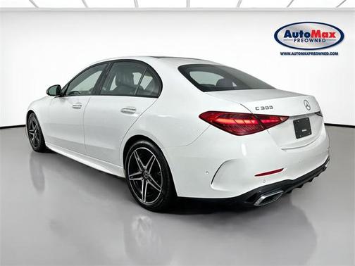 2023 Mercedes-Benz C-Class C 300 4MATIC