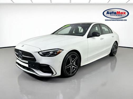 2023 Mercedes-Benz C-Class C 300 4MATIC