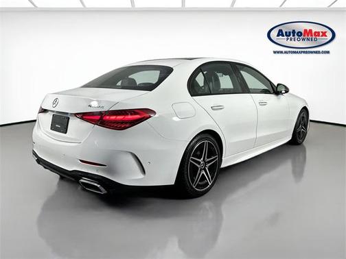 2023 Mercedes-Benz C-Class C 300 4MATIC