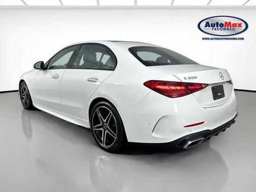 2023 Mercedes-Benz C-Class C 300 4MATIC