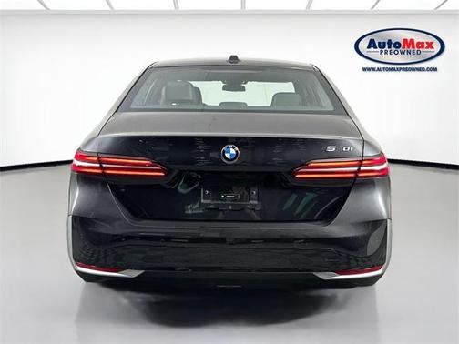 2024 BMW 530 xDrive