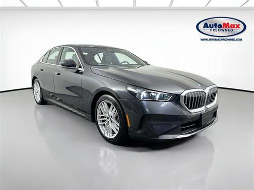 2024 BMW 530 xDrive