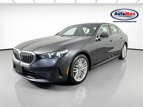 2024 BMW 530 xDrive