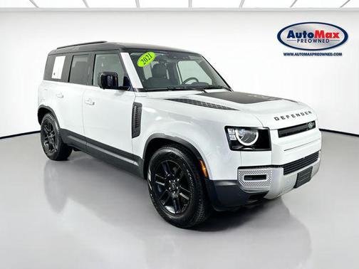 2021 Land Rover Defender 110 S
