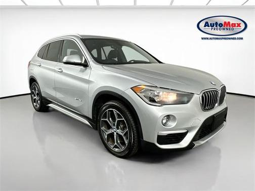 2018 BMW X1 sDrive28i