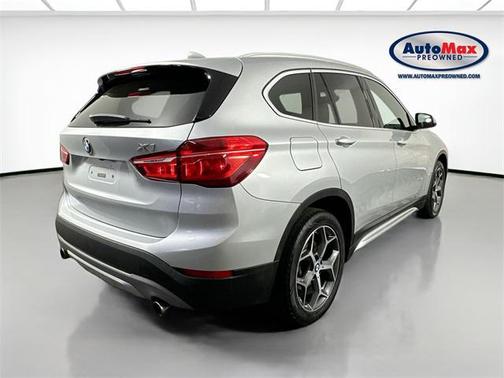 2018 BMW X1 sDrive28i
