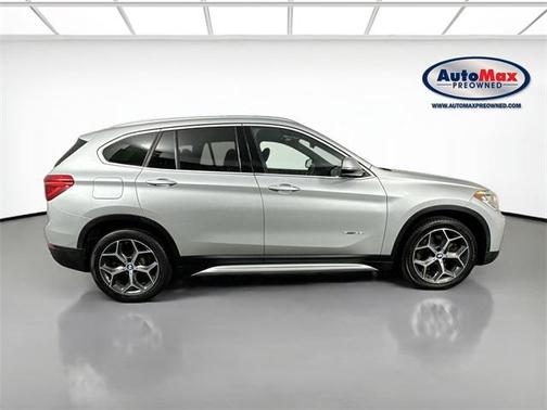 2018 BMW X1 sDrive28i