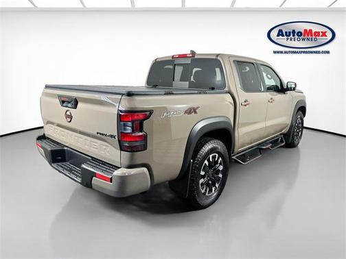 2024 Nissan Frontier PRO-4X