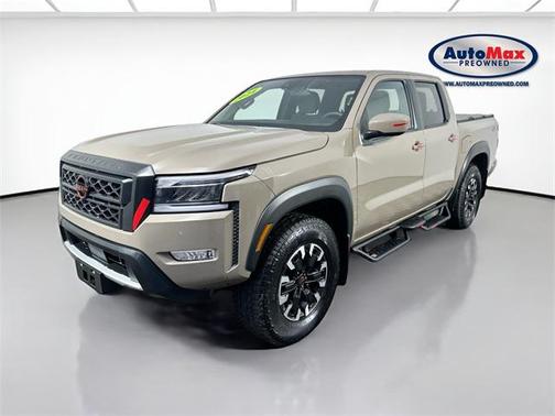2024 Nissan Frontier PRO-4X