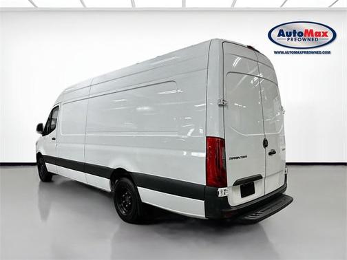 2022 Mercedes-Benz Sprinter 3500 High Roof