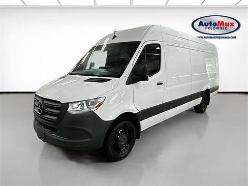 2022 Mercedes-Benz Sprinter 3500 High Roof