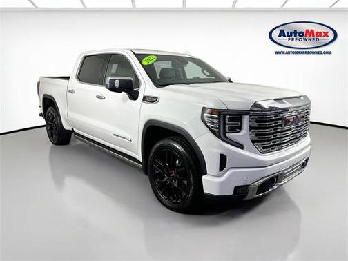 2022 GMC Sierra 1500 Denali