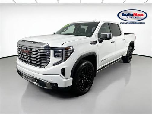 2022 GMC Sierra 1500 Denali