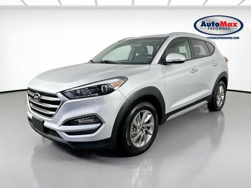 2018 Hyundai TUCSON SEL Plus