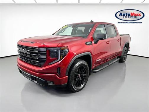 2023 GMC Sierra 1500 Elevation