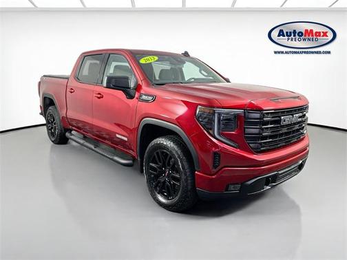 2023 GMC Sierra 1500 Elevation