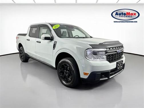 2022 Ford Maverick XLT