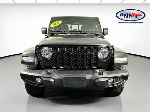 2022 Jeep Gladiator Sport