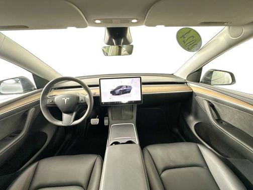 Stealth Grey 2024 Tesla Model Y Performance Dual Motor All-Wheel Drive