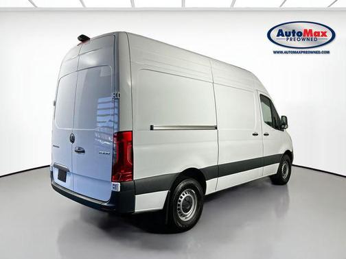 2025 Mercedes-Benz Sprinter 2500 High Roof
