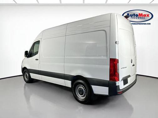 2025 Mercedes-Benz Sprinter 2500 Standard Roof