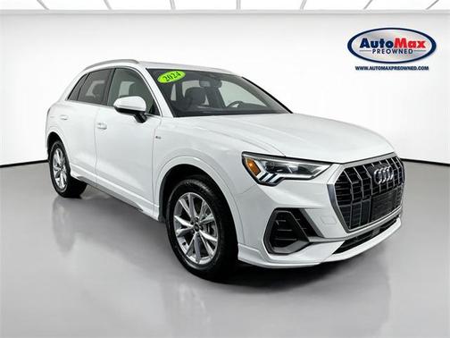 2024 Audi Q3 Premium 45 TFSI S line quattro Tiptronic
