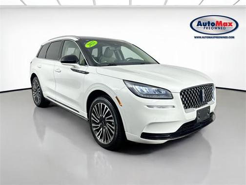 2022 Lincoln Corsair Grand Touring