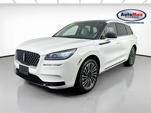 2022 Lincoln Corsair Grand Touring