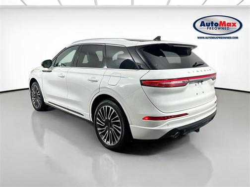 2022 Lincoln Corsair Grand Touring