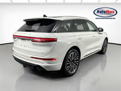 2022 Lincoln Corsair Grand Touring