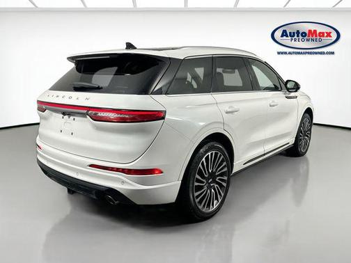 2022 Lincoln Corsair Grand Touring