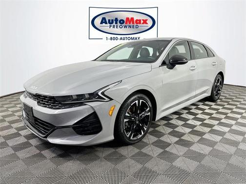 2023 Kia K5 GT-Line