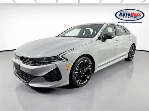 2023 Kia K5 GT-Line