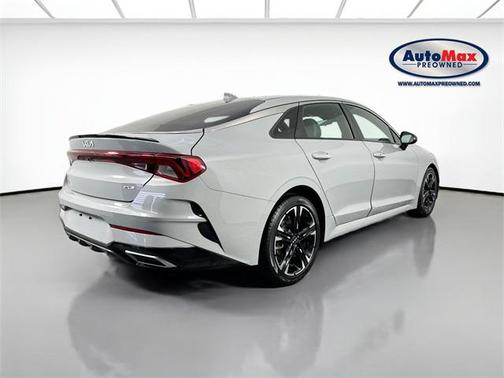 2023 Kia K5 GT-Line