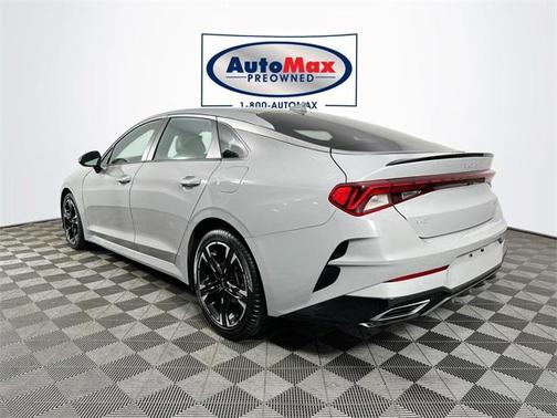 2023 Kia K5 GT-Line