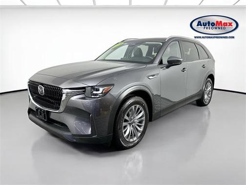 2024 Mazda CX-90 PHEV Preferred