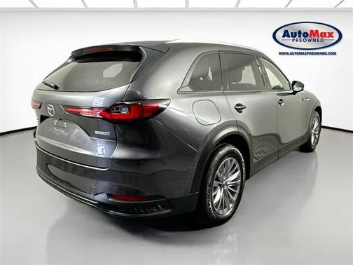 2024 Mazda CX-90 PHEV Preferred