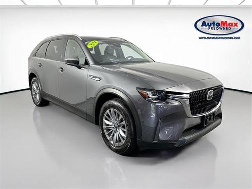 2024 Mazda CX-90 PHEV Preferred
