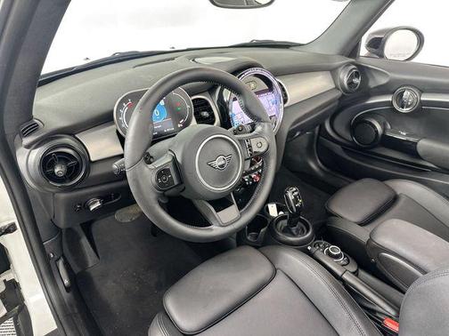 2024 MINI Convertible Cooper S