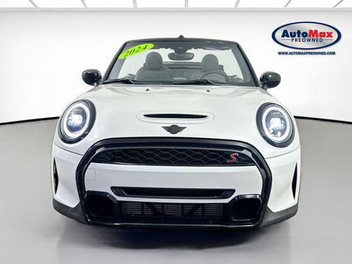 2024 MINI Convertible Cooper S