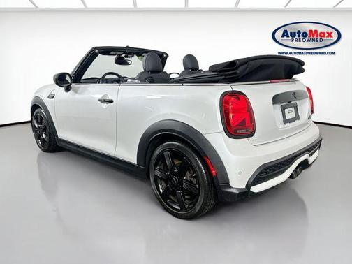2024 MINI Convertible Cooper S