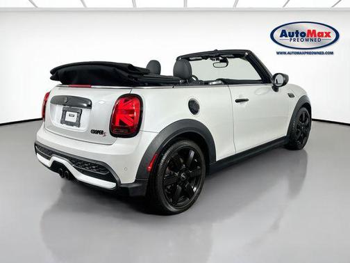 2024 MINI Convertible Cooper S