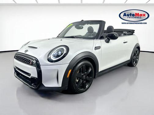 2024 MINI Convertible Cooper S