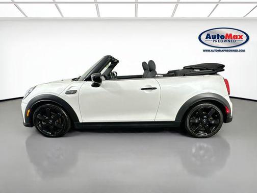 2024 MINI Convertible Cooper S